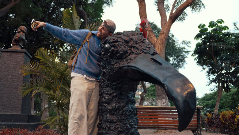 кадр из фильма I Love Peru