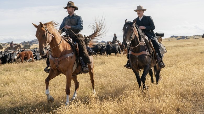 кадр из фильма Власть пса