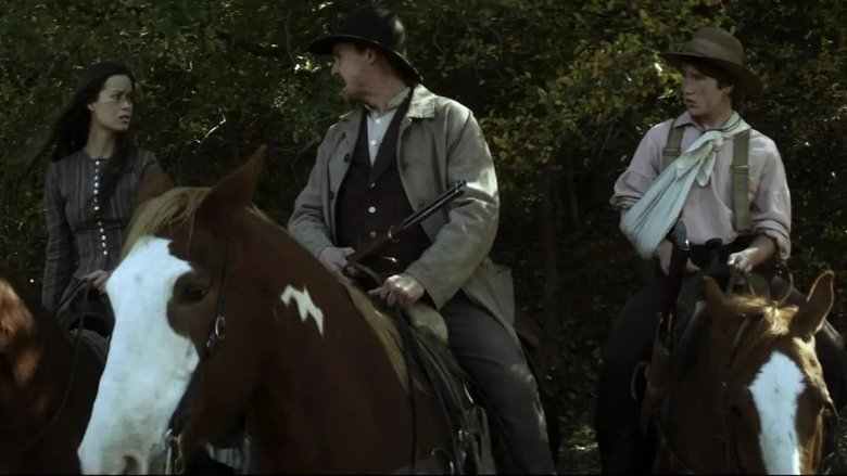 кадр из фильма The Legend of Hell's Gate: An American Conspiracy