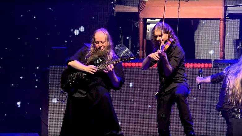 кадр из фильма Ayreon Universe - Best of Ayreon Live