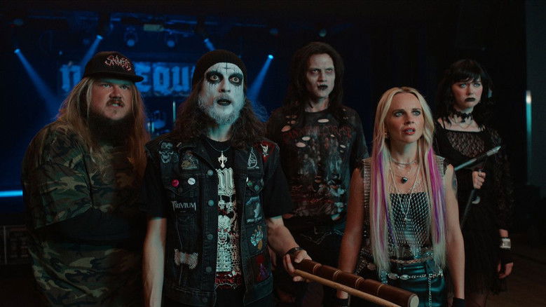 кадр из фильма Deathgasm 2: Goremageddon