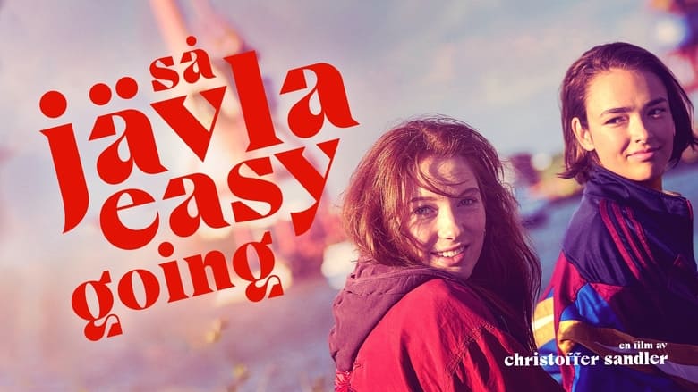 кадр из фильма Så jävla easy going