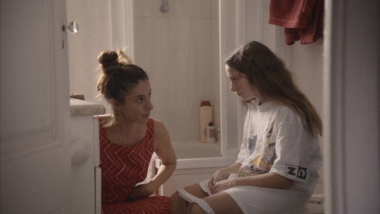 кадр из фильма Ya eres una mujer