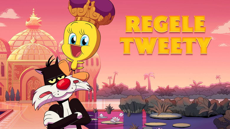 кадр из фильма Король Твити