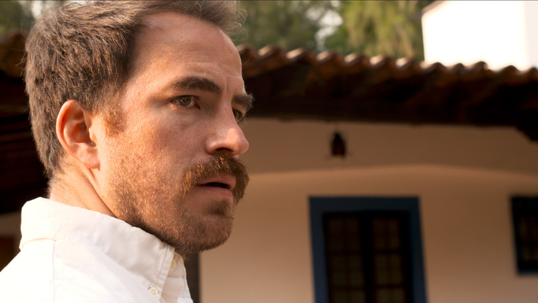 кадр из фильма El Rincón