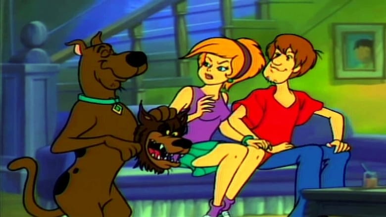 кадр из фильма Scooby-Doo! and the Werewolves