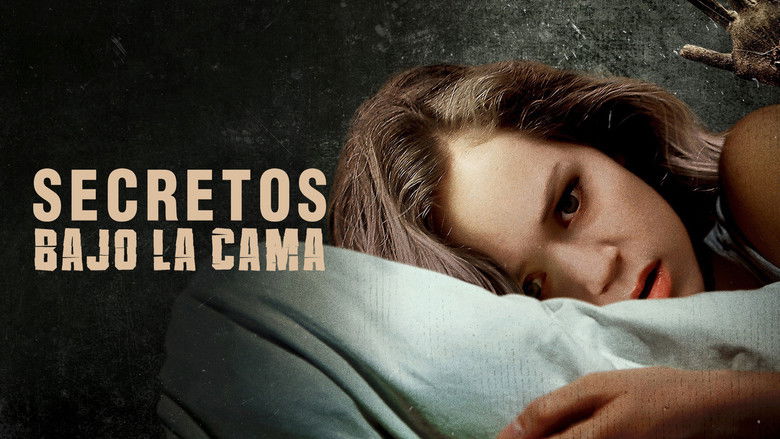 кадр из фильма Убийца под кроватью