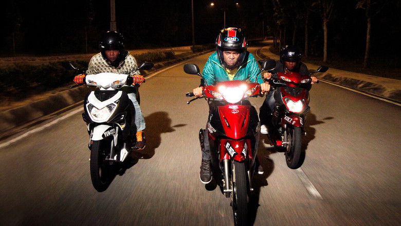 кадр из фильма Adnan Sempit 3