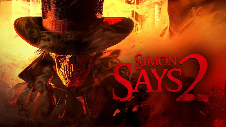 кадр из фильма Simon Says 2