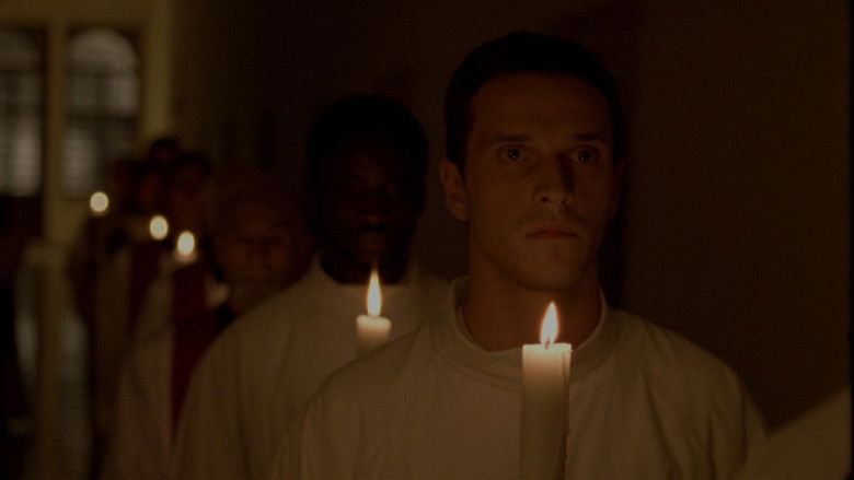 кадр из фильма In memoria di me