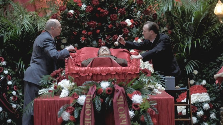 кадр из фильма Смерть Сталина