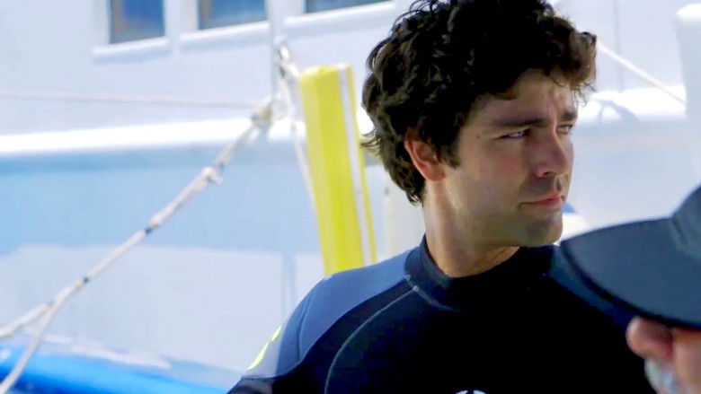 кадр из фильма Shark Land: Welcome to Cocos Island