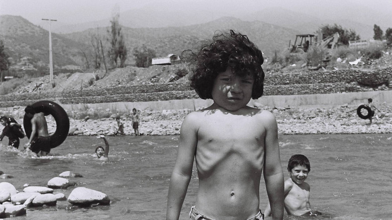 кадр из фильма La Invención de Morel