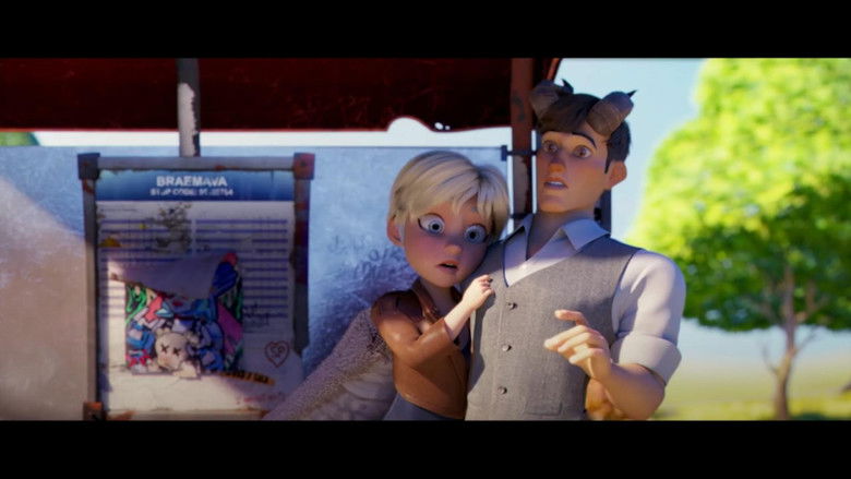 кадр из фильма Being Good