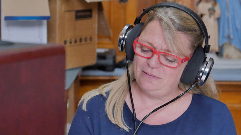 кадр из фильма Angèle en quatre temps