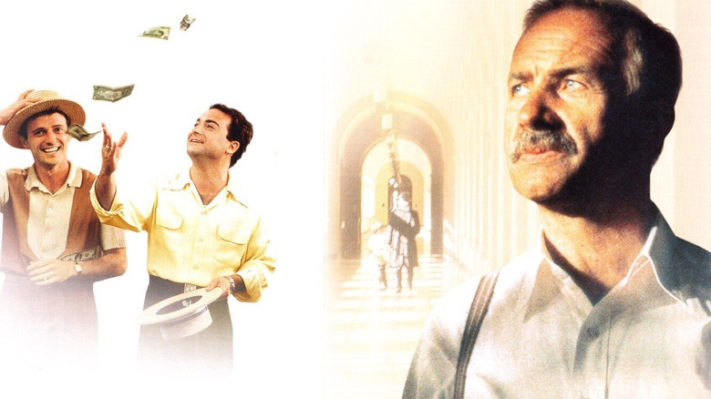 кадр из фильма Авалон