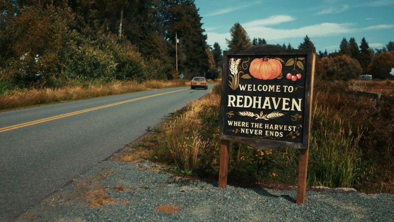 кадр из фильма R.L. Stine's Pumpkinhead