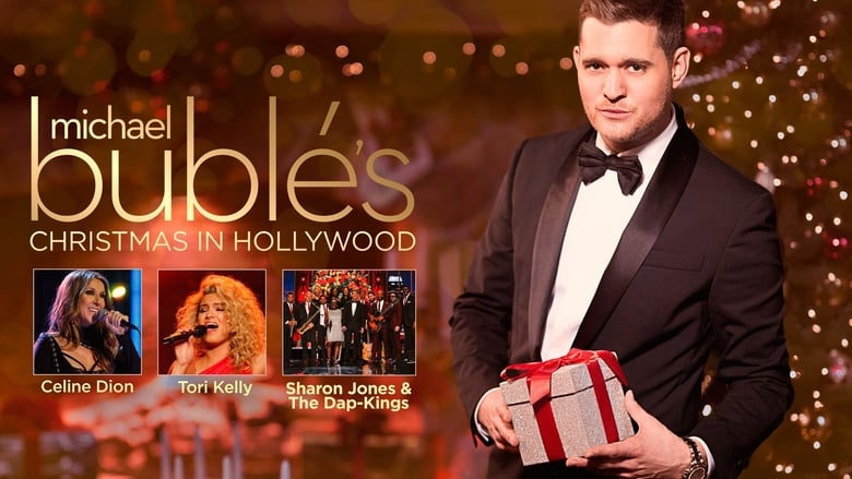 кадр из фильма Michael Bublé's Christmas in Hollywood