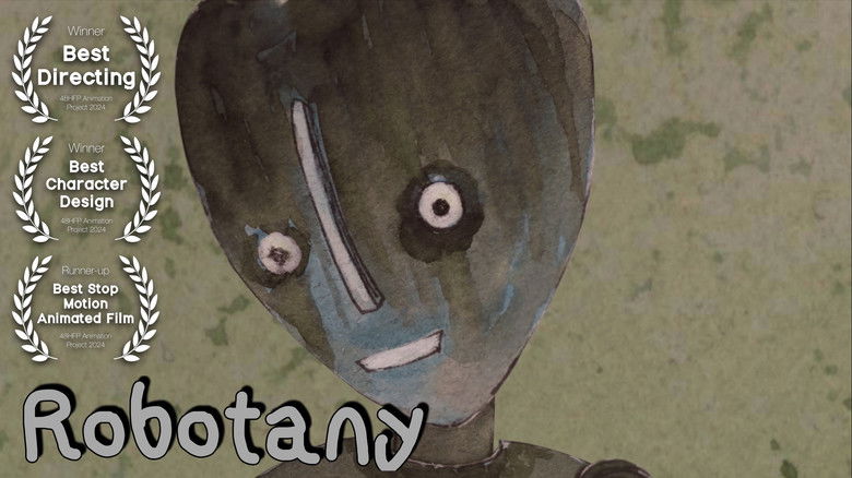 кадр из фильма Robotany