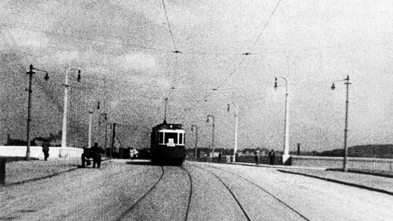 кадр из фильма Bezúčelná procházka