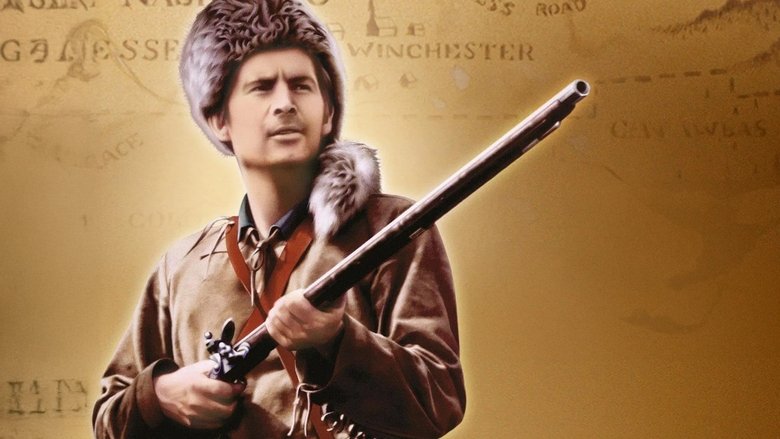 кадр из фильма Davy Crockett, King of the Wild Frontier