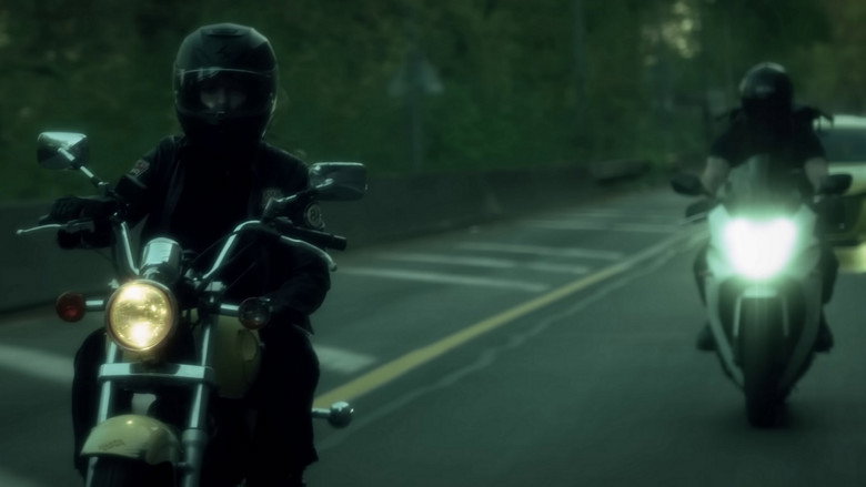 кадр из фильма Dissociation