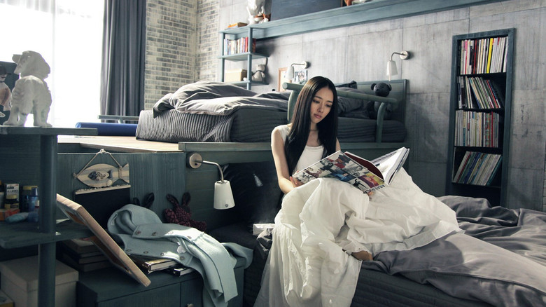 кадр из фильма Маленькие времена