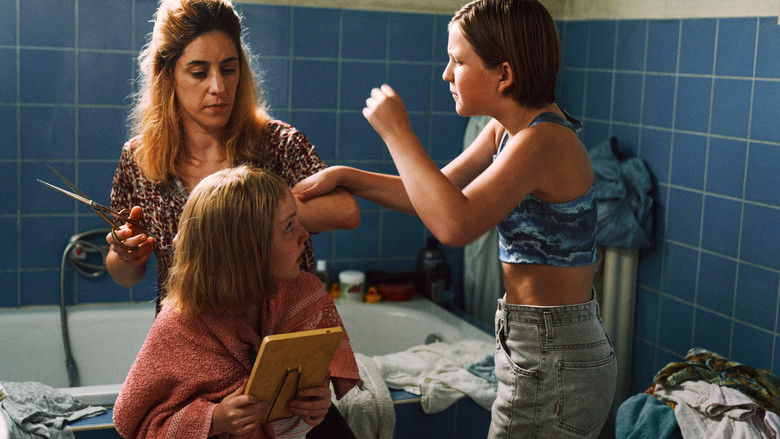 кадр из фильма Когда он тает