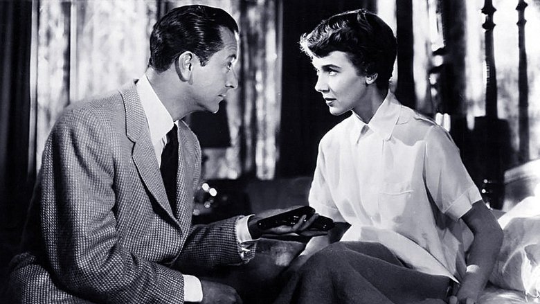 кадр из фильма The Second Woman