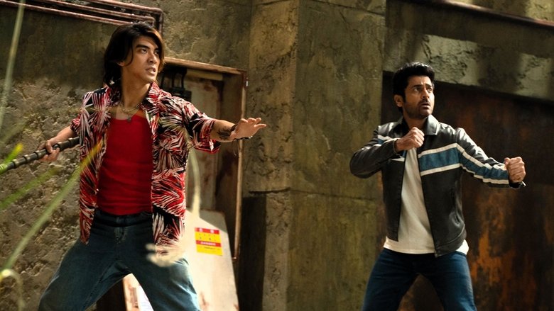 кадр из фильма 叫我驅魔男神