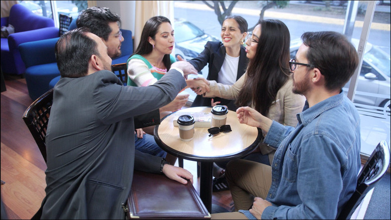 кадр из фильма Cita Legal