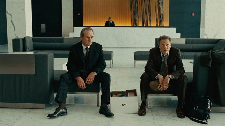 кадр из фильма В компании мужчин