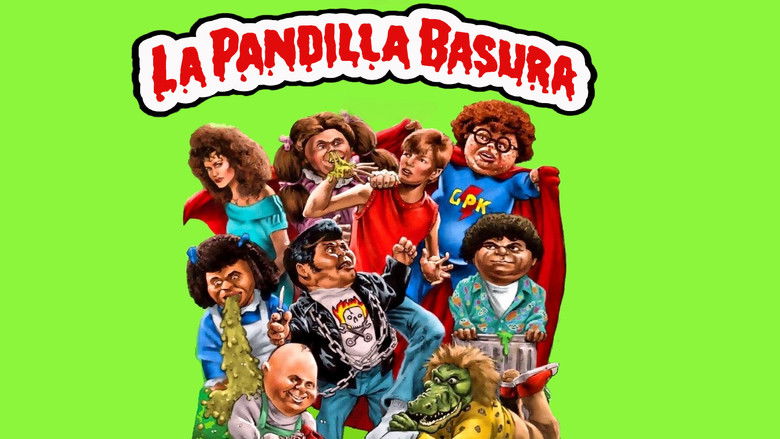 кадр из фильма Малыши из мусорного бачка