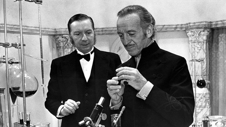 кадр из фильма Старый кровосос