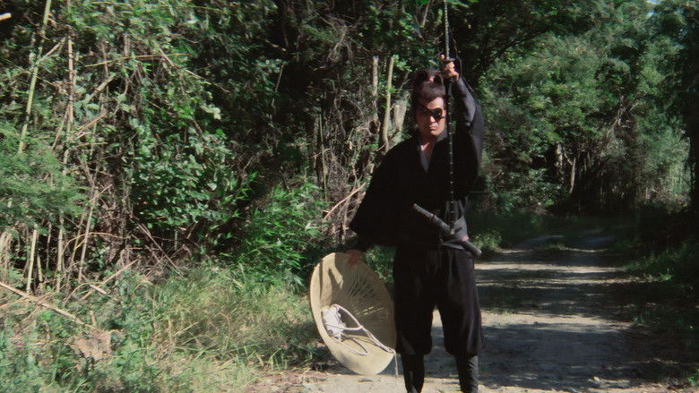 кадр из фильма Самурай сёгуна