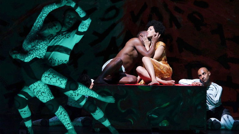 кадр из фильма Purcell: The Indian Queen