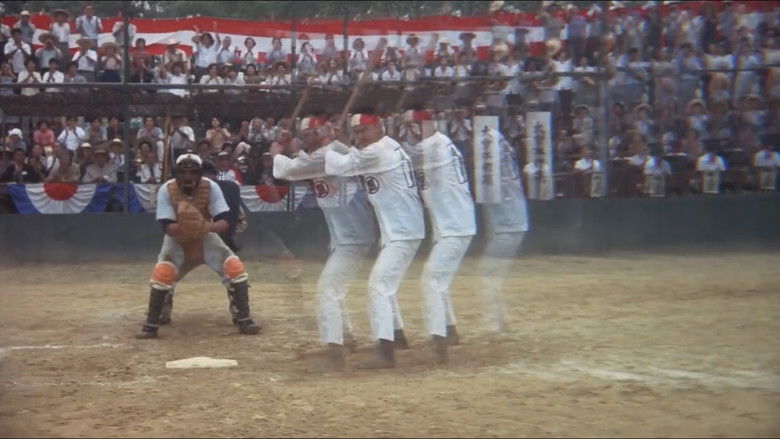 кадр из фильма ダイナマイトどんどん