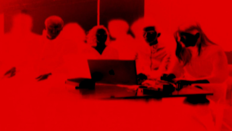 кадр из фильма Saxifrages, quatre nuits blanches