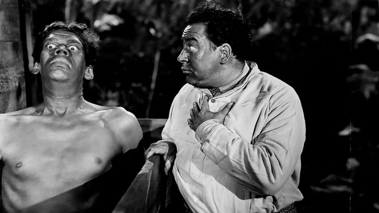 кадр из фильма Zombies on Broadway