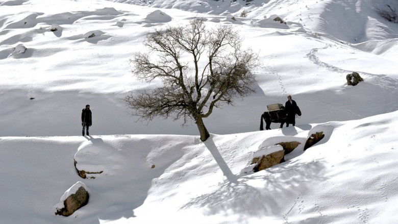 кадр из фильма İz - Rêç