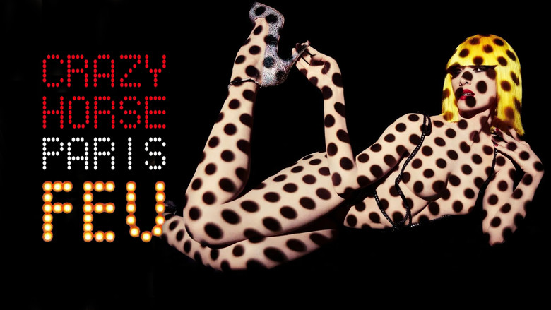 кадр из фильма Огонь Кристиана Лубутена