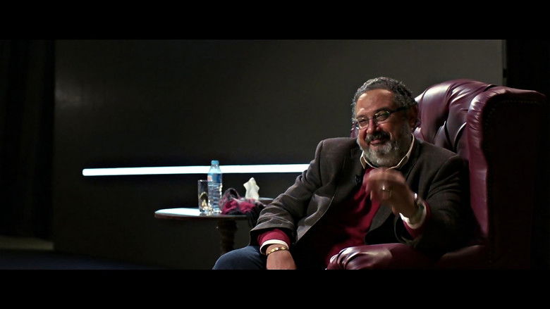 кадр из фильма هيبتا: المحاضرة الأخيرة