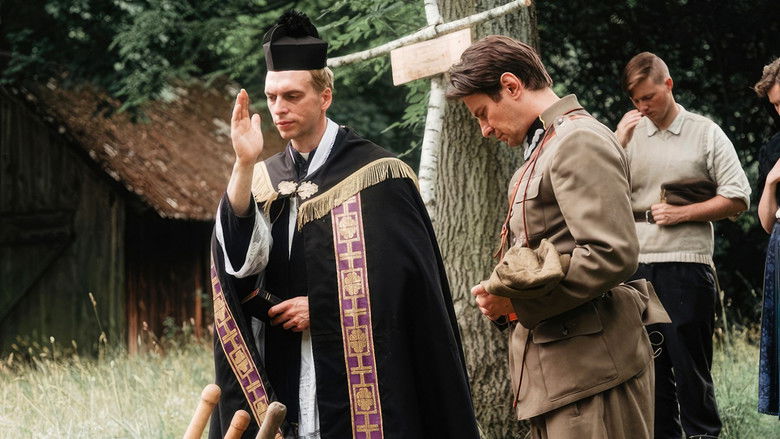 кадр из фильма Wyszyński - zemsta czy przebaczenie