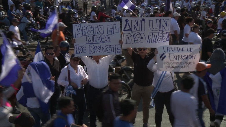 кадр из фильма Ein Traum von Revolution