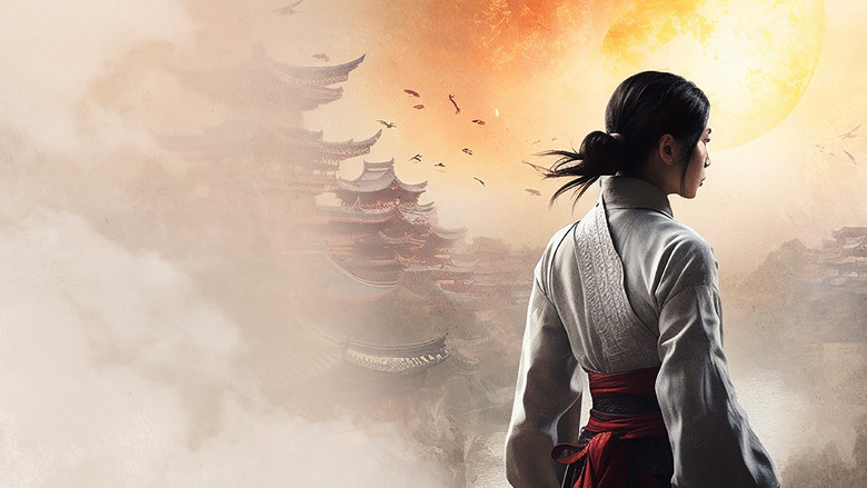 кадр из фильма Мулан: Рождение легенды