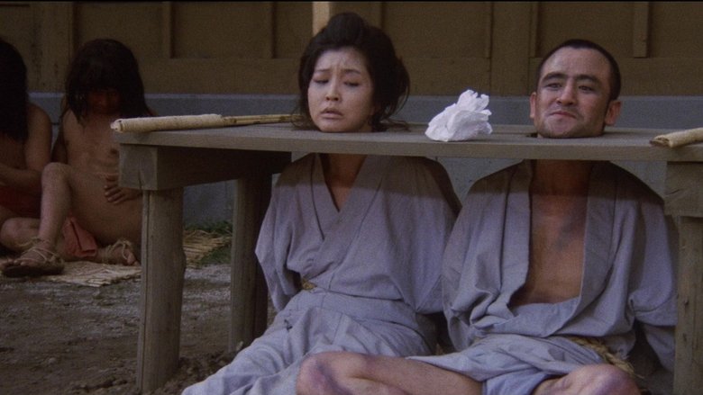 кадр из фильма Радость пытки 2: Садизм сегуна