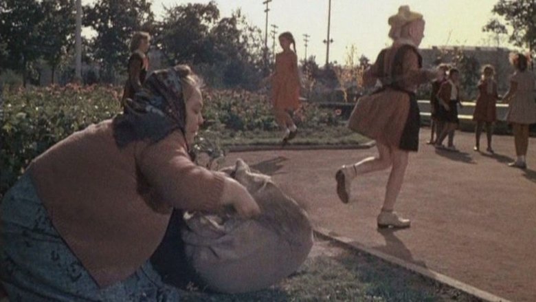 кадр из фильма Сказка о потерянном времени