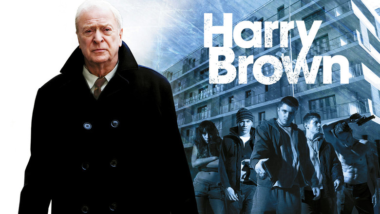 кадр из фильма Месть Гарри Брауна