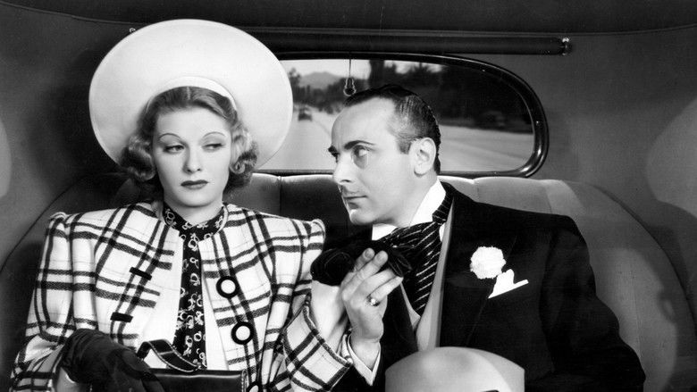 кадр из фильма Go Chase Yourself