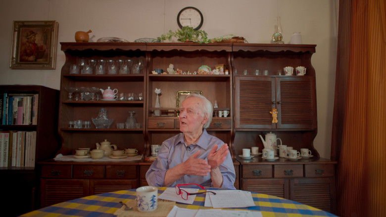 кадр из фильма Můj rozhlasácký život